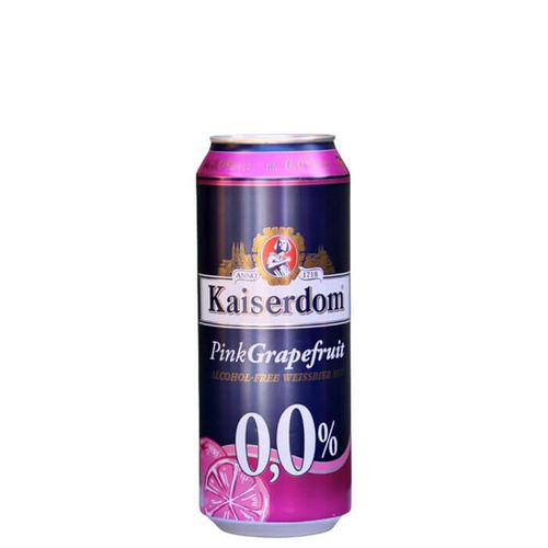 Kaiserdom Brewery Alcohol Free Pick Grapefruit Weissbier Wheat beer