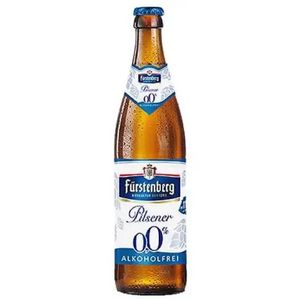 Furstenburg Pilsner - Non Alcoholic 0.0% 500ml Bottle