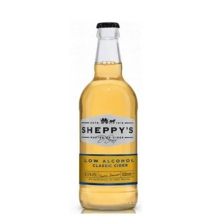 Sheppy's Cider - Alcohol Free 0.5% Bottle 500ml