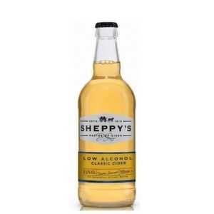 Sheppy's Cider - Alcohol Free 0.5% Bottle 500ml
