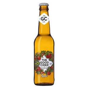 The Good Cider Of San Sebastian - Non Alcoholic 0.0% Bottle 330ml