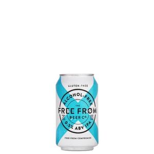 Free From Beer Co IPA - Alcohol Free 0.5% Can 330ml