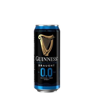 Guinness 0.0 Alcohol Free Stout
