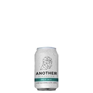 Another Dimension Pale Ale - Alcohol Free 0.5% *** BB End SEPT *** Can 330ml