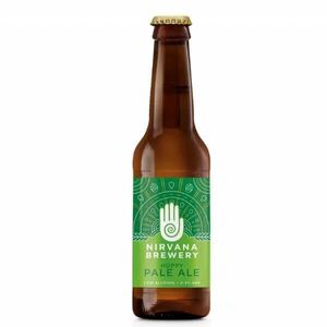 Nirvana Hoppy Pale Ale - Alcohol Free 0.5% Bottle 330ml