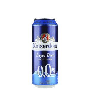 Kaiserdom Lager - Non Alcoholic 0.0% 500ml Can