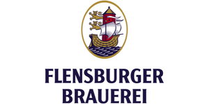 Flensburger Brewery Logo - Producer of Flensburger Alcohol Free Radler