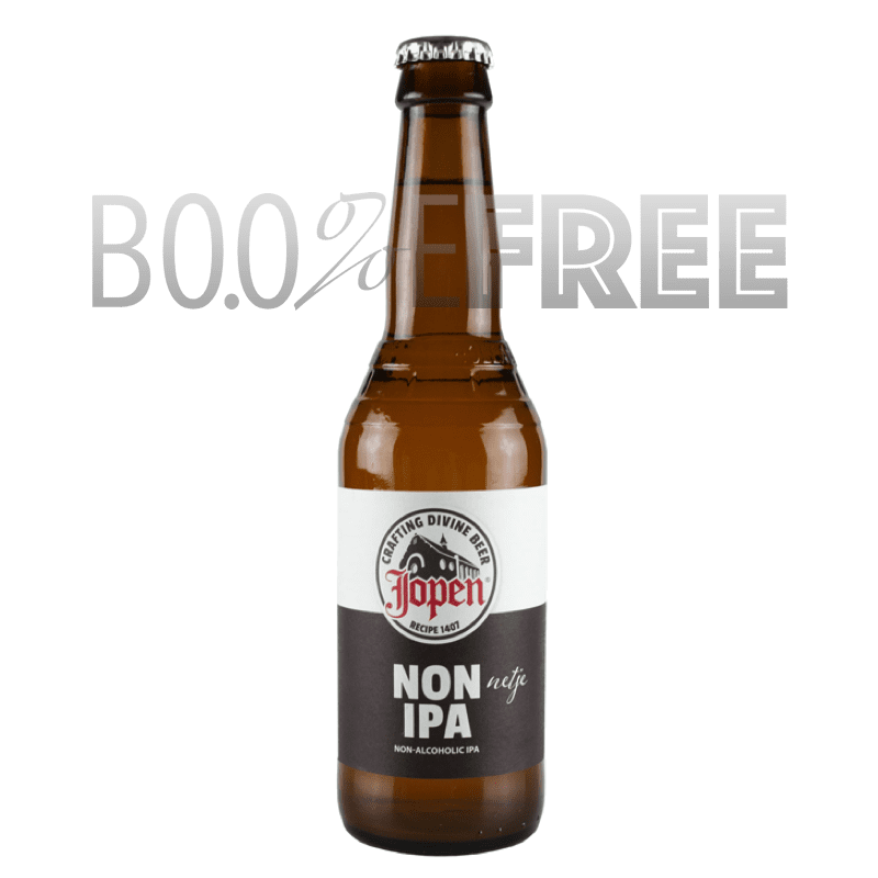Jopen Non IPA - Alcohol Free 0.3% *** BB End Sept *** Bottle 330ml