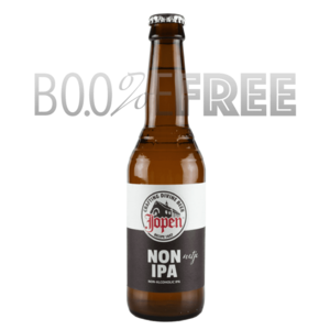 Jopen Non IPA - Alcohol Free 0.3% *** BB End Sept *** Bottle 330ml