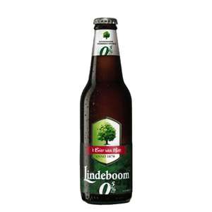 Lindeboom Ale - Alcohol Free 0.5% Bottle 330ml