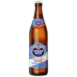 Schneider Weisse - Alcohol Free 0.5% Bottle 500ml