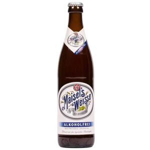Maisel's Weisse - Alcohol Free 0.5% Bottle 500ml