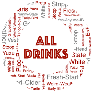 All Alcohol Free Beers and Ciders - Choose from over 100 products