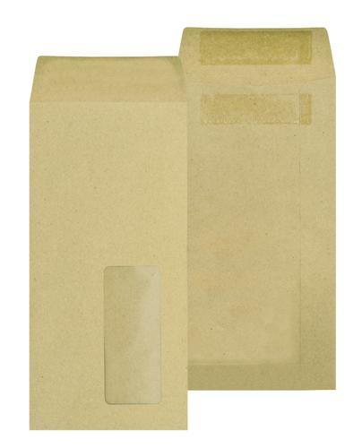 Envelopes DL | Manila Window