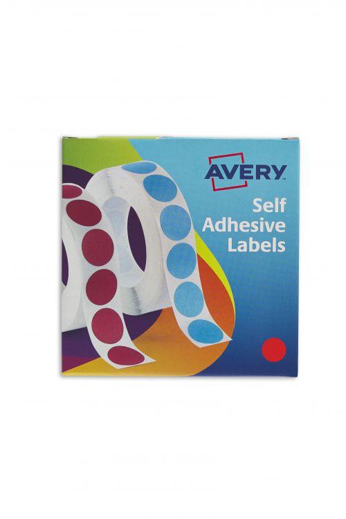 Packeted Labels | Stickers | Dispenser