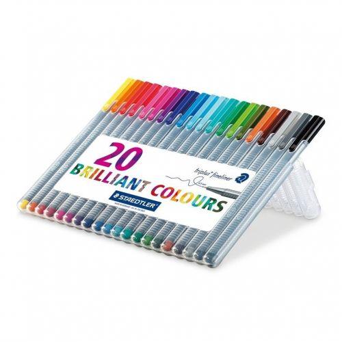 Fineliner Pens | Assorted