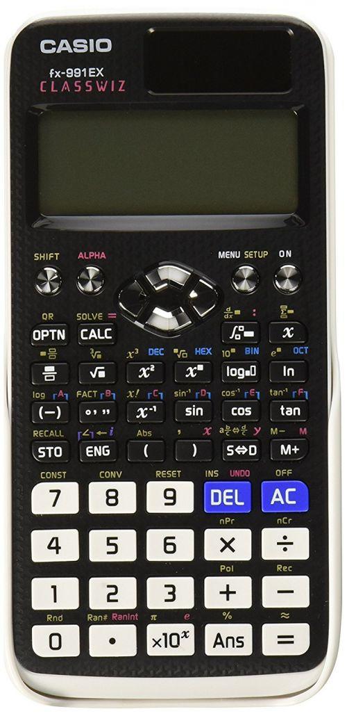 Casio scientific calculator 2025