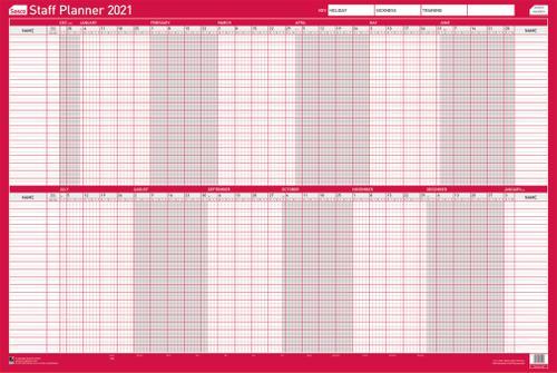 Staff | Holiday Planners | Mounted