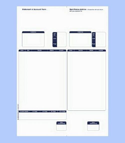Pre-Printed Stationery | Remittance
