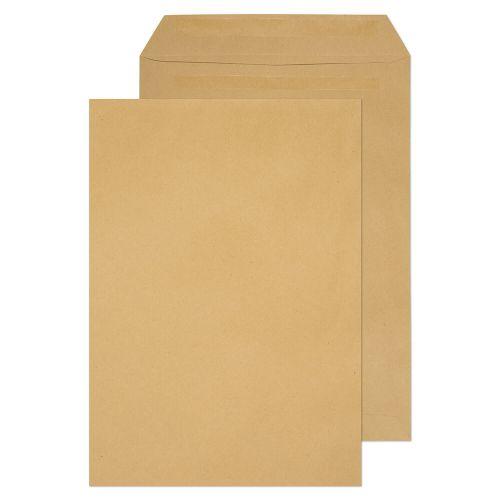 Envelopes C4 | Manila Plain