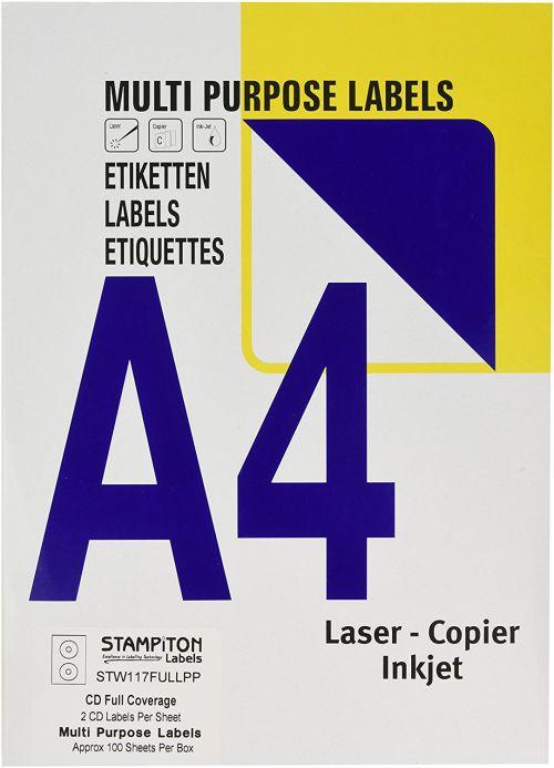 Laser Labels | Media