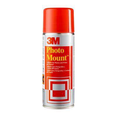 Adhesives | Spray Mount