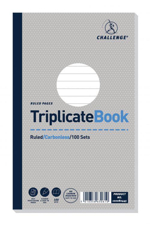Duplicate Books | Triplicate