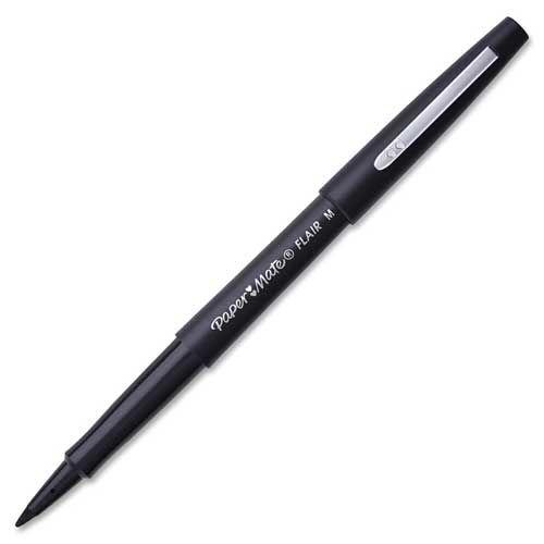 Fineliner Pens | Black