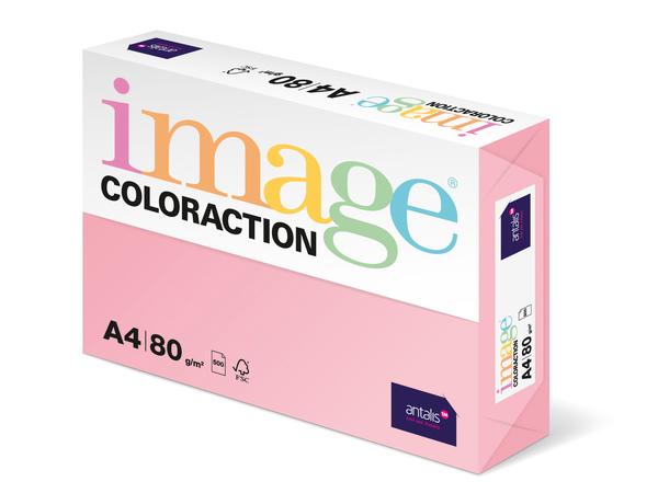 Coloraction Tropic A4 80gsm