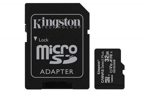 Transportable Media Devices | SD Cards