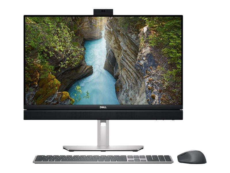 Dell OptiPlex 7410 Plus All In One - all-in-one - Core i7 13700 2.1 GHz - vPro Enterprise - 16 GB - SSD 512 GB - LED 23.8"