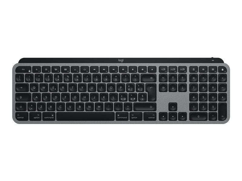 Logitech MX Keys Wireless Illuminated Keyboard