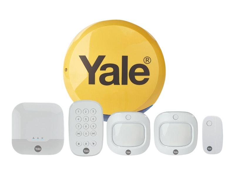 Yale Smart Living Sync Smart Home Alarm - Family Kit