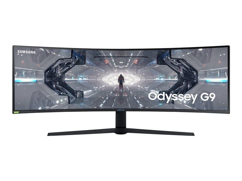 Samsung Odyssey G9 C49G95TSSU 49" QHD Curved Monitor