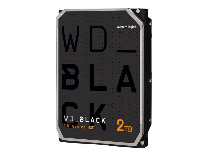 WD Black 2 TB Performance Hard Drive WD2003FZEX