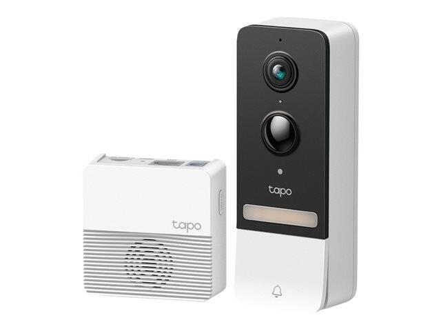 Tapo D230S1 V1 - Video Doorbell Camera Kit - smart doorbell