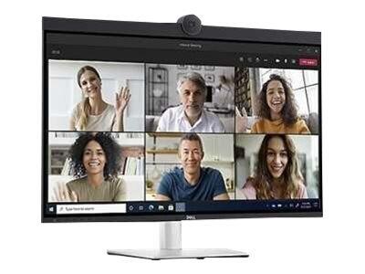 Dell UltraSharp 32 Video Conferencing Monitor U3223QZ - LED monitor - 4K - 31.5"- HDR