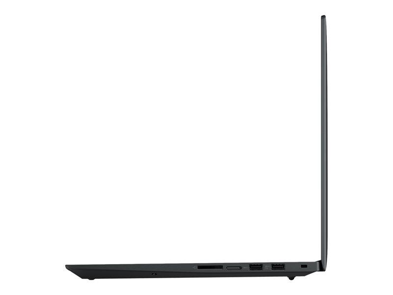 Lenovo ThinkPad P1 Gen 5 - 16" - Intel Core i7 - 12800H - vPro Enterprise - 16 GB RAM - 512 GB SSD