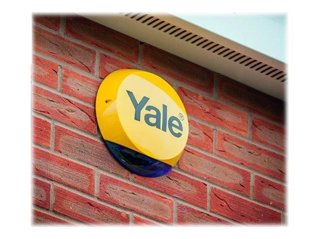 Yale Smart Living Sync Smart Home Alarm - Family Kit