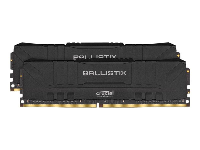 Crucial Ballistix 16 GB DDR4 RAM (2 x 8 GB)