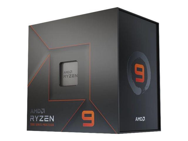 AMD Ryzen 9 7900X / 4.7 GHz processor
