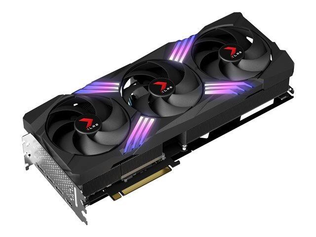 PNY GeForce RTX 4070 Ti 12GB - XLR8 Gaming VERTO Edition - graphics card - GeForce RTX 4070 Ti - 12 GB