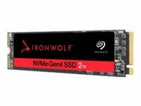 Seagate IronWolf 525 ZP500NM3A002 - SSD - 500 GB - PCIe 4.0 x4 (NVMe)