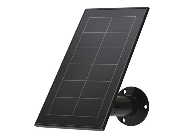 Arlo Solar Panel - Black