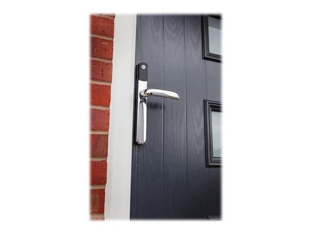 example fitted to door