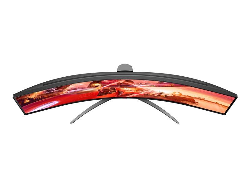 AOC Gaming AG493UCX 49" Curved LED Monitor