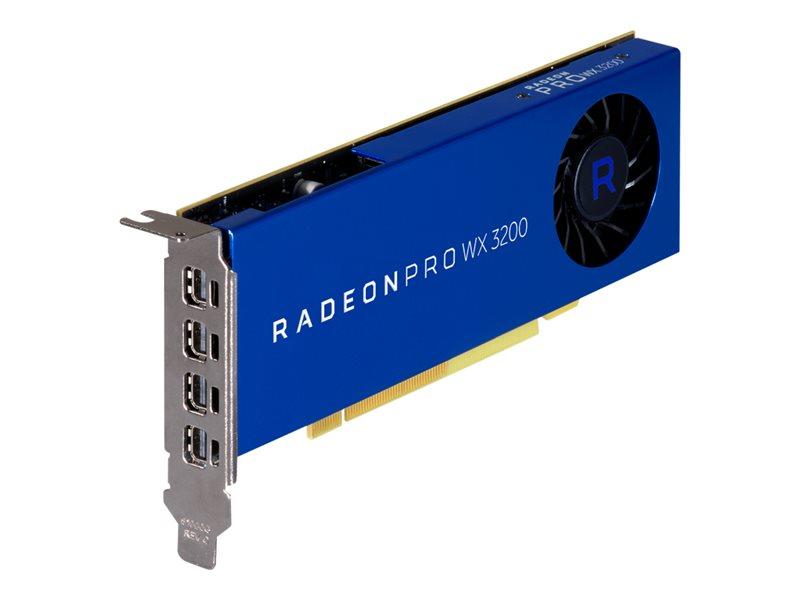 AMD Radeon Pro WX 3200