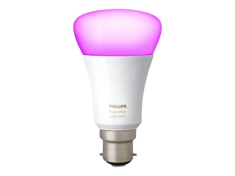 Philips Hue Starter Kit - wireless lighting set - LED light bulb x 2