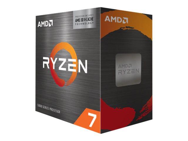 AMD Ryzen 7 5800X3D / 3.4 GHz processor