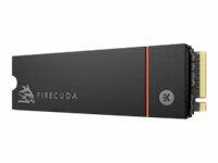 Seagate FireCuda 530 ZP1000GM3A023 - SSD - 1 TB - PCIe 4.0 x4 (NVMe)
